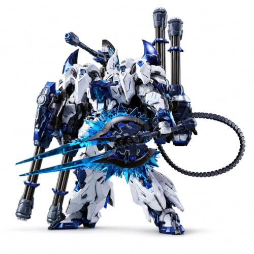 BEERISE Infinity Nova Polar Shark 1/100 Mecha Model Kit #TOP2
