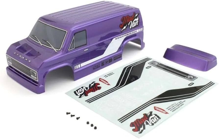 Amazon | 京商 マッドバン カラータイプ2 デコレーションボディセット