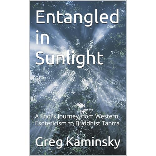 Entangled in Sunlight by Greg Kaminsky episode artwork