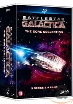 その他 Battlestar Galactica: The Complete Series [Blu-ray] [Import] 2mvetro Amazon.com: Battlestar Galactica: The Complete Series [Blu