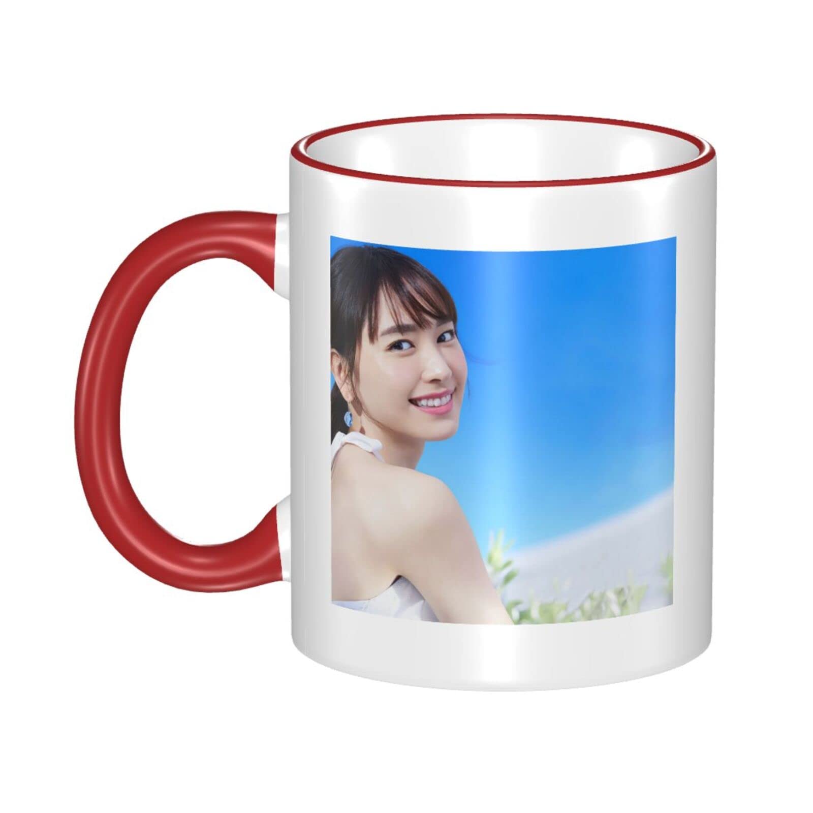 新垣結衣 マグカップ Amazon.co.jp: 新垣 結衣／あらがき ゆい Aragaki Yui人気