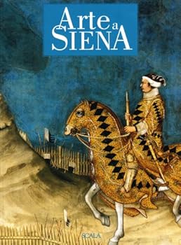 Paperback Arte a Siena [Italian] Book