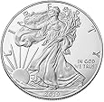 2019 American Silver Eagle Coin $1 Brilliant Uncirculated US Mint Box
