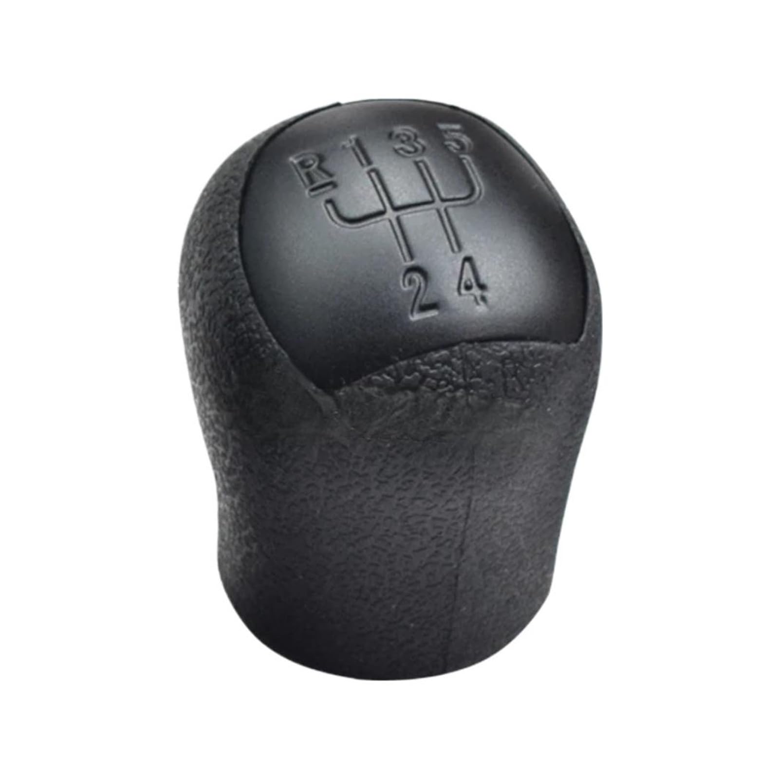Htvtkrfgrl Plastic Matte Black For Twingo For Scenic For Megane Laguna Kangoo Shift Knob Performance