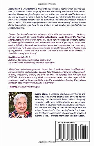 Healing with a Loving Heart: Discover the Power of Energy Healing
