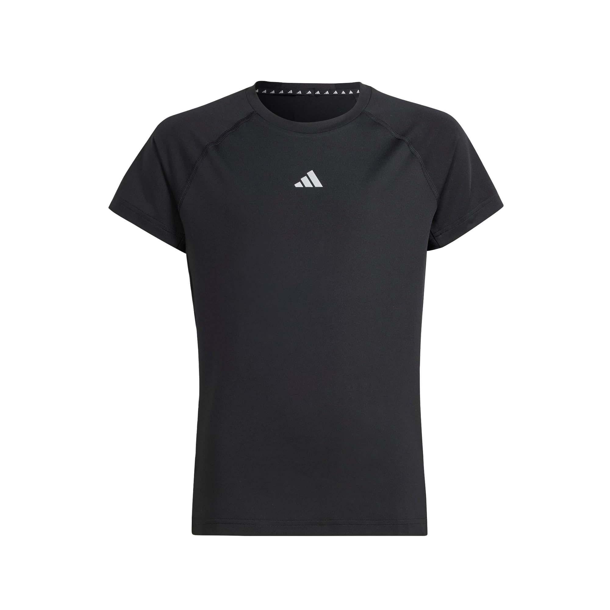 adidas Girls Junior T-Shirt, 7-8 Years
