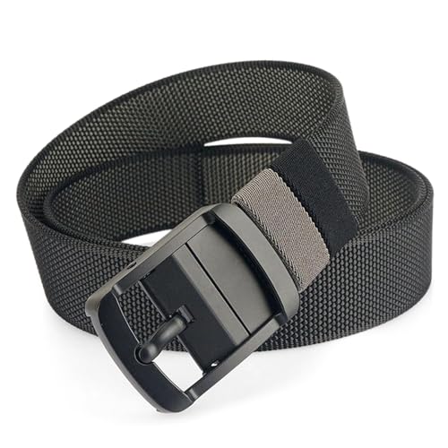 Men's Belt, Summer Dress Belt, Suitable for All Outfits, Travel Tactical Belt