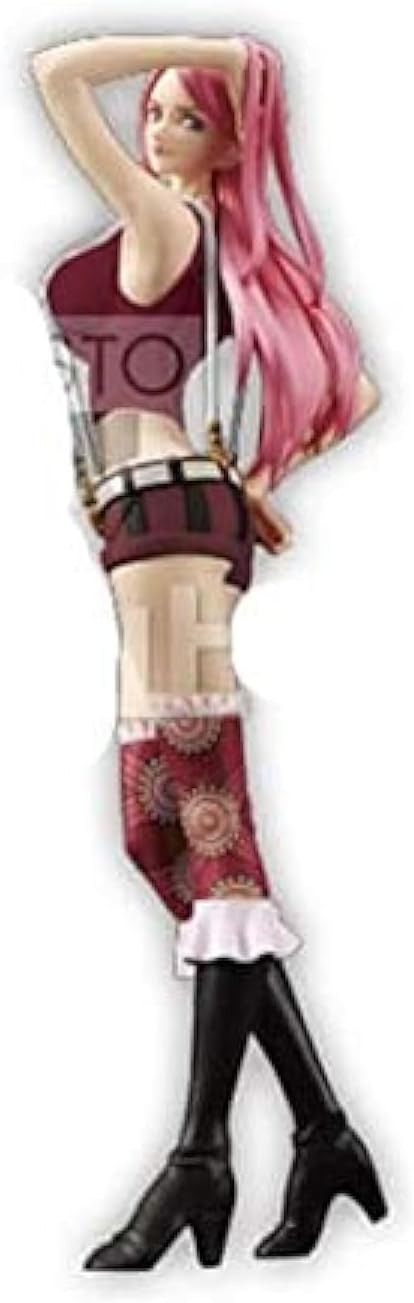 Banpresto One Piece Glitter & Glamours -Hancock & Bonny- Special Version Jewelry Bonney D Action Figure