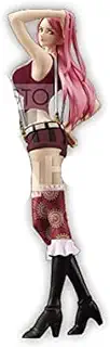 ワンピース GLITTER＆GLAMOURS-HANCOCK＆BONNEY-SPECIAL ver. D.ジュエリー・ボニー(レッドパール ver)(プライズ)