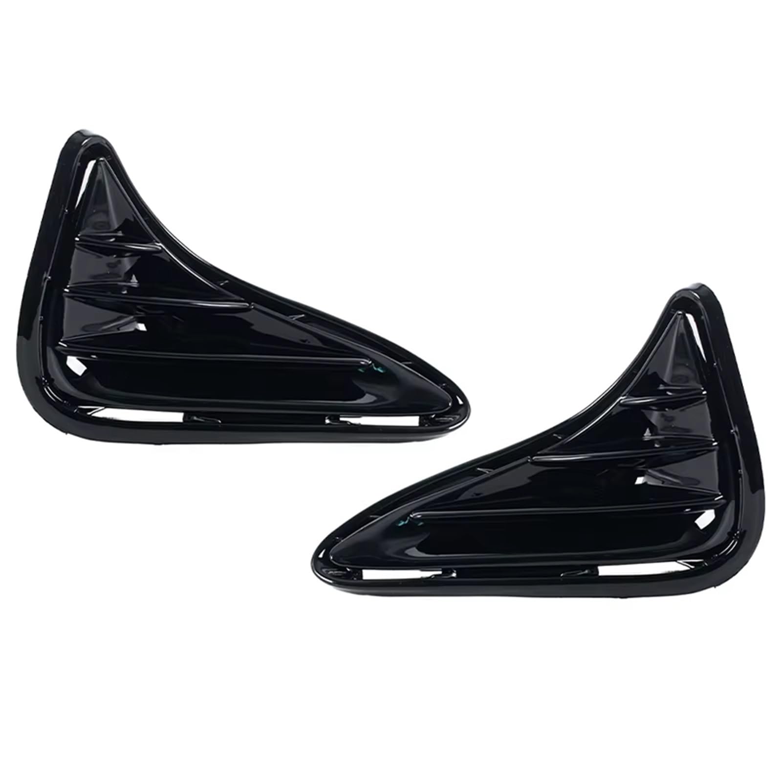 Rejilla de faros antiniebla: repare su Toyota Corolla 2017-2019 con este juego par 81481-02400 5
