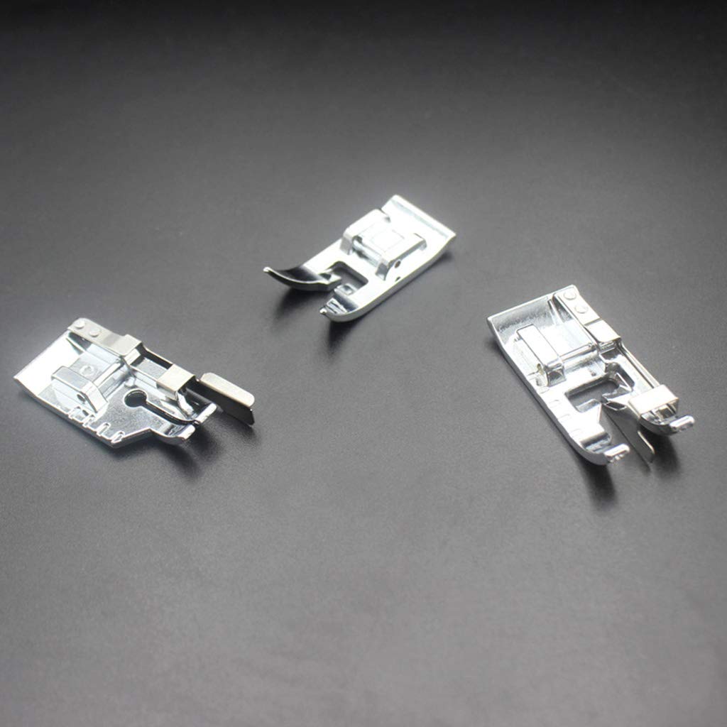 Boao B Lot De 3 Pieds Presseurs Pour Machine à Coudre