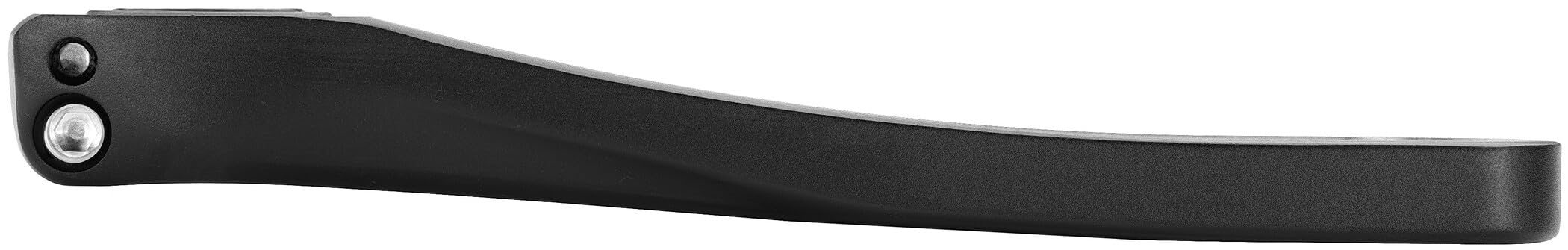 Shimano GRX FC-RX600 left hand crank arm unit, 170mm, Black, 170 mm - Image 3