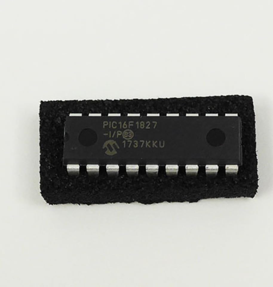 Amazon.co.jp: Microchip社製 PICマイコン PIC16F1827-I/P : パソコン