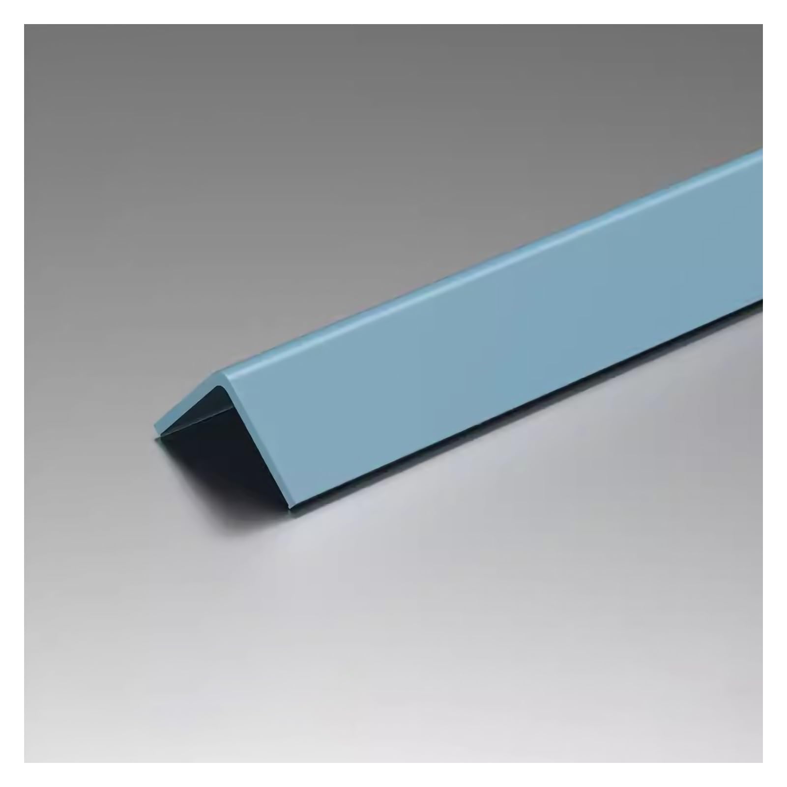 Wall Corner Guard Edge Protector, Wall Corner Guards to Protect Walls, PVC Walls Corner Shield, Self Adhesive Staircase Step Bumper L Shape3.6cm/1.4in Width(Style 1,L 1.2m/3.9ft)