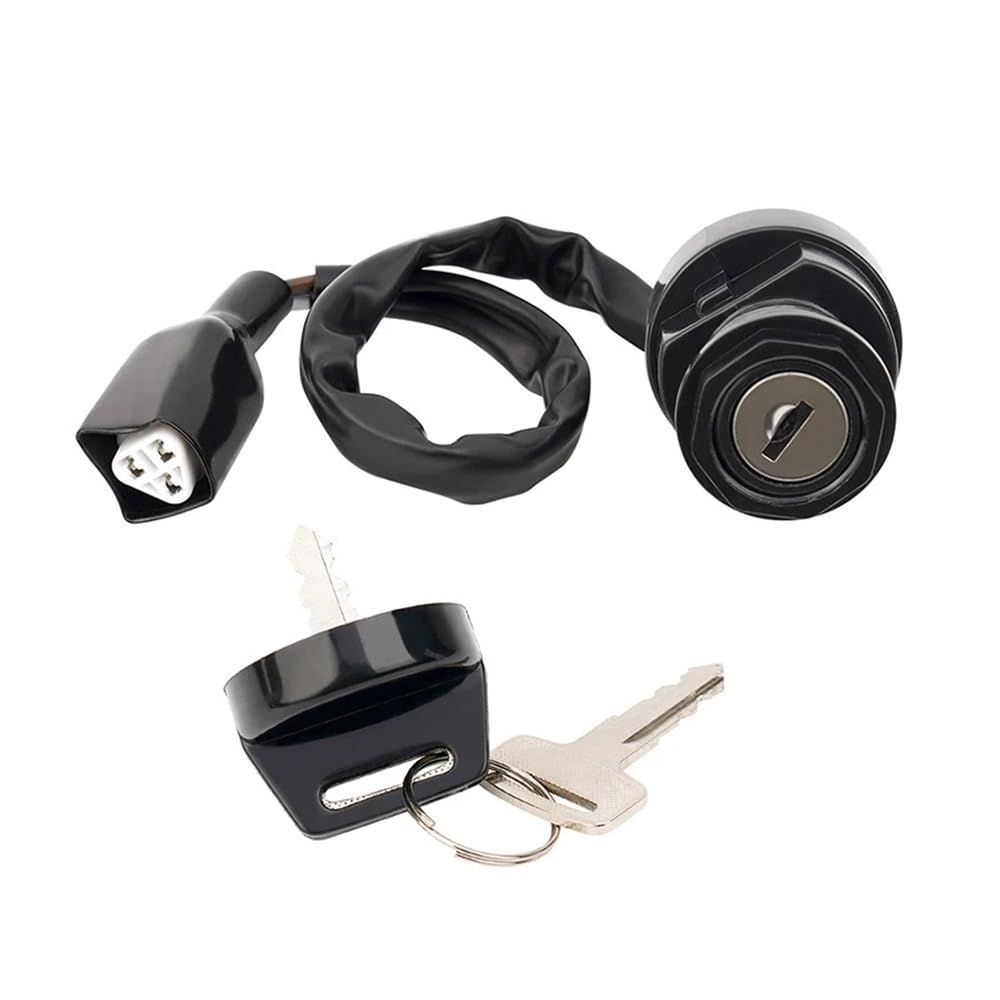 Interruptor de Llave de Encendido para KVF650 y KVF750 7