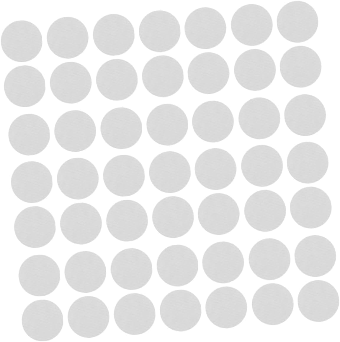 LIFKOME 1200pcs Cotton Pads for Face Toner Thickened Pearl Texture Makeup Remover Rounds for Sensitive Skin Ergonomic Round Design High Absorbency for Gentle Care