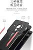 Funda Compatible con Vivo X100 5G a Prueba de Golpes con Protección Completa para Cámara y Cuerpo, Cubierta de Teléfono en Negro 4