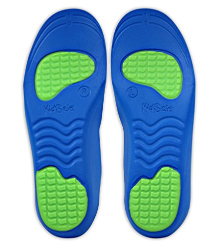 Plantillas ortopédicas Neon Fix para niños talla 12-1.5 (20 cm) miniatura 6