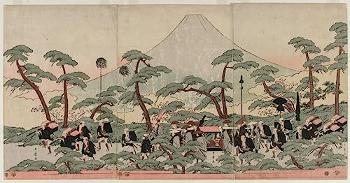 Cuadro lienzo monte Fuji Henri Fantin Latour para solucionar paredes vacias en el hogar