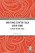 Writing Center Talk over Time: A Mixed-Method Study (Routledge Research in Writing Studies)
