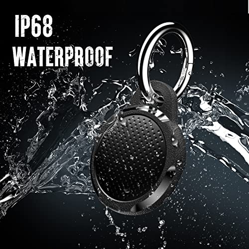 Waterproof Case For Airtag, 4 Pack Air Tag Keychain Holder Compatible With Apple Airtags, Ultra Durable Anti-Scratches Protective Case With Keyring/Strap For Luggage, Backpack, Dog Collar, Black #TOP1