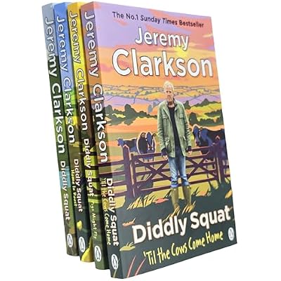 Diddly Squat Series By Jeremy Clarkson
