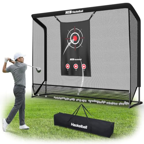Haokelball Golf Practice Net