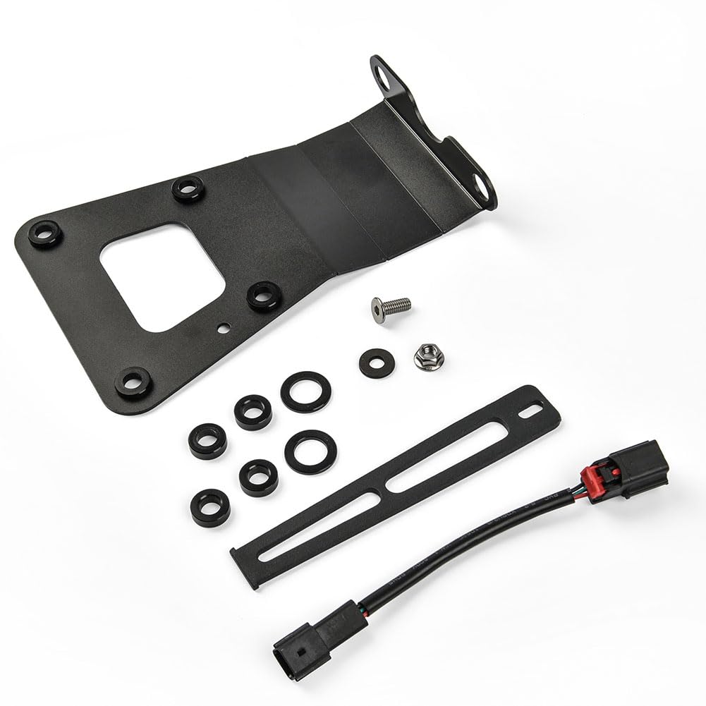 PMC テールランプバックマウントキットZ900RS⁄CAFE z900rs