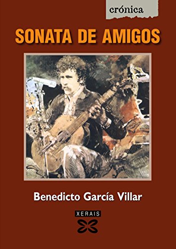 Portada de Sonata de amigos