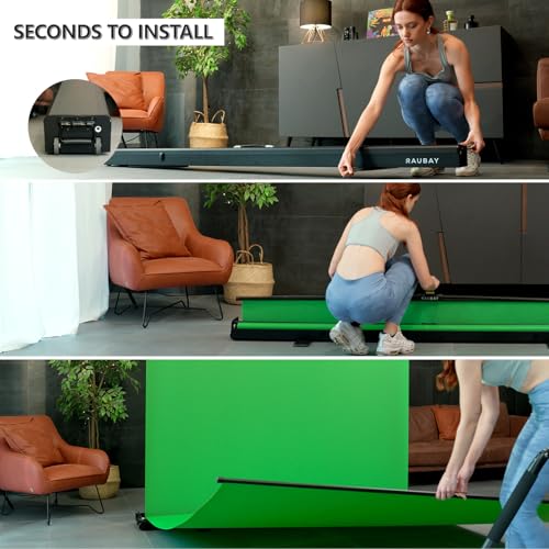 Professional Photography Backdrop System