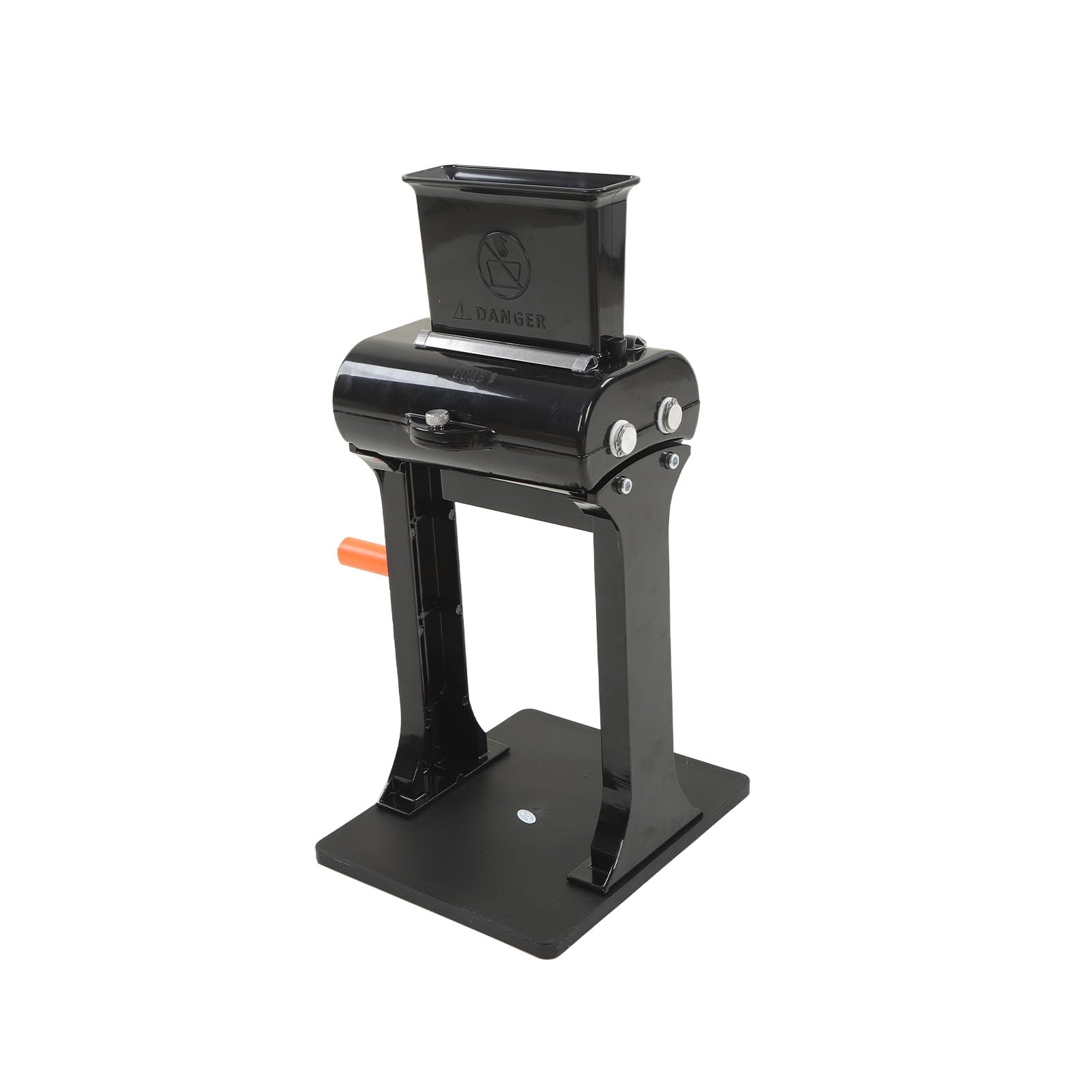 Cryfokt Vertikale Manuelle Hochleistungs-Fleischwürfelmaschine, Fleischklopfer, Schneidemaschine für die Küche zu Hause, Edelstahl, 5450 G