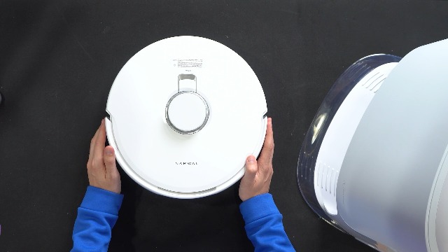 Watch How To Restart NARWAL Freo Z10 Robot Vacuum and Mop on