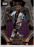 2022-23 PANINI SELECT #145 SERGE GNABRY MEZZANINE GERMANY SOCCER OFFICIAL TRADING CARD OF SOCCER