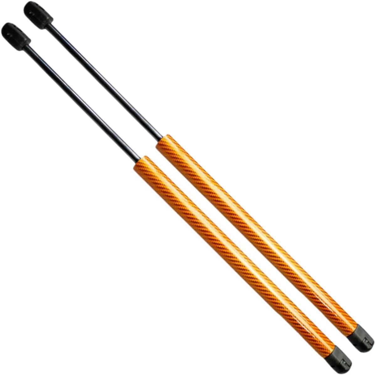 Front Hood Struts Compatible with Cupra Formentor 2020-2024 Shock Lift Supports Bonnet Gas Dampers Springs Kit No-Drill Bolt-on