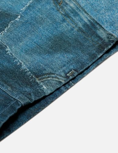 Aelfric Eden Mens Baggy Barrel Jeans Mens 3D Print Wide Leg Jeans Y2k Hip Hop Streetwear Denim Pants4