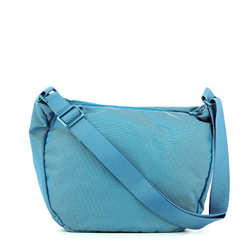 Mandarina Duck MD20 Borsa hobo blu chiaro