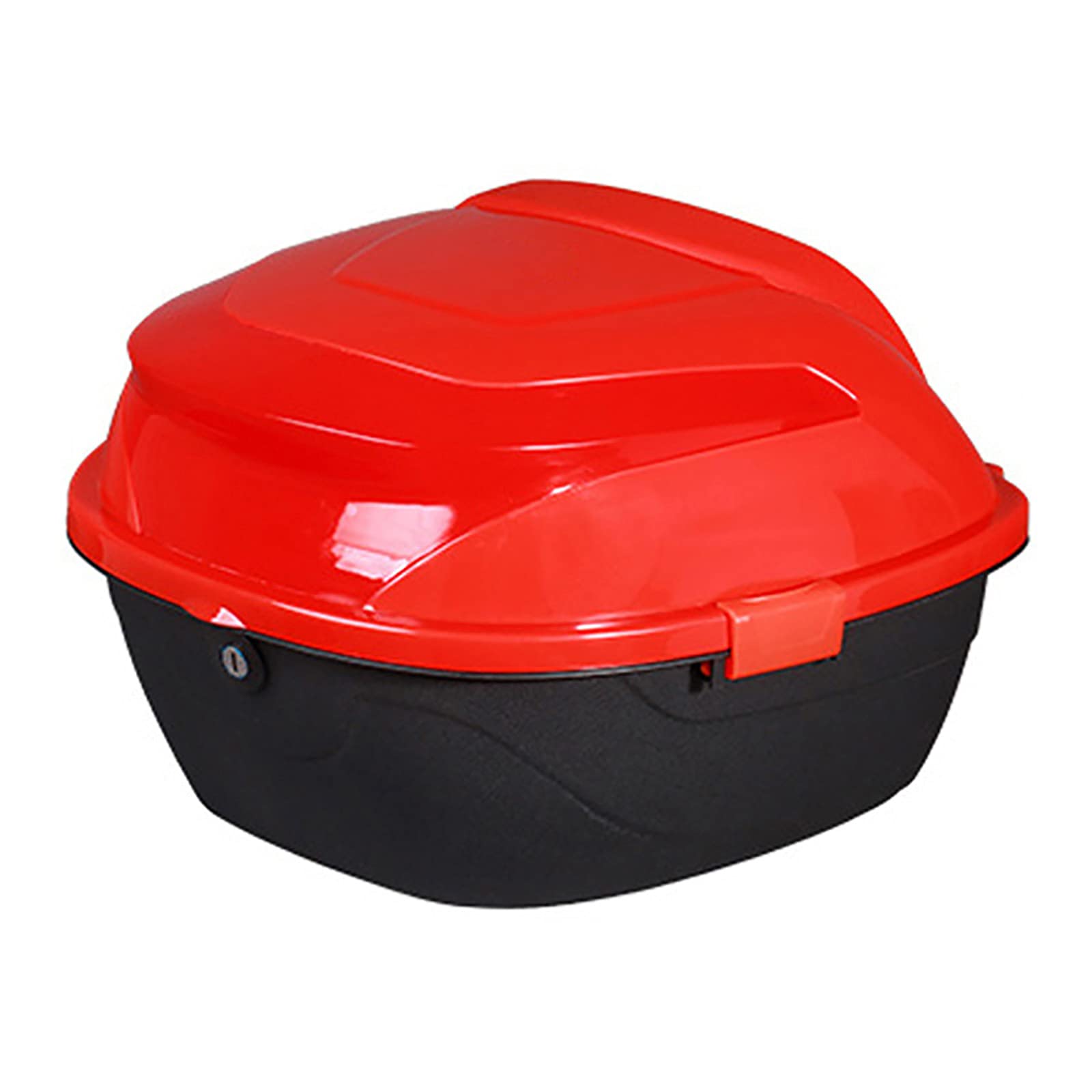 Top case universel étanche pour casque de scooter et moto