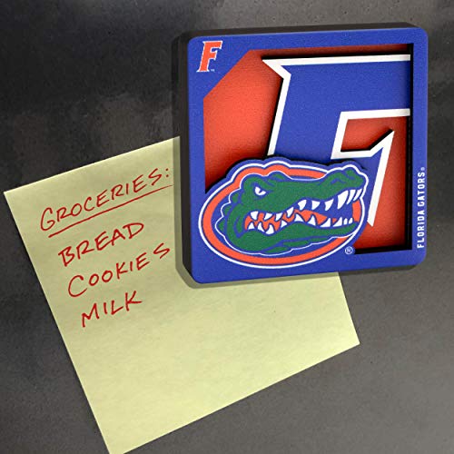 Image of YouTheFan NCAA 3D Logo Series Magnet