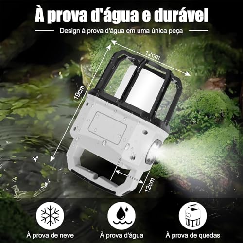 Lampião Led Recarregavel, Lampião Led, Lampiao, Lanterna, Lanterna Recarregável, Lampião, Lanternas