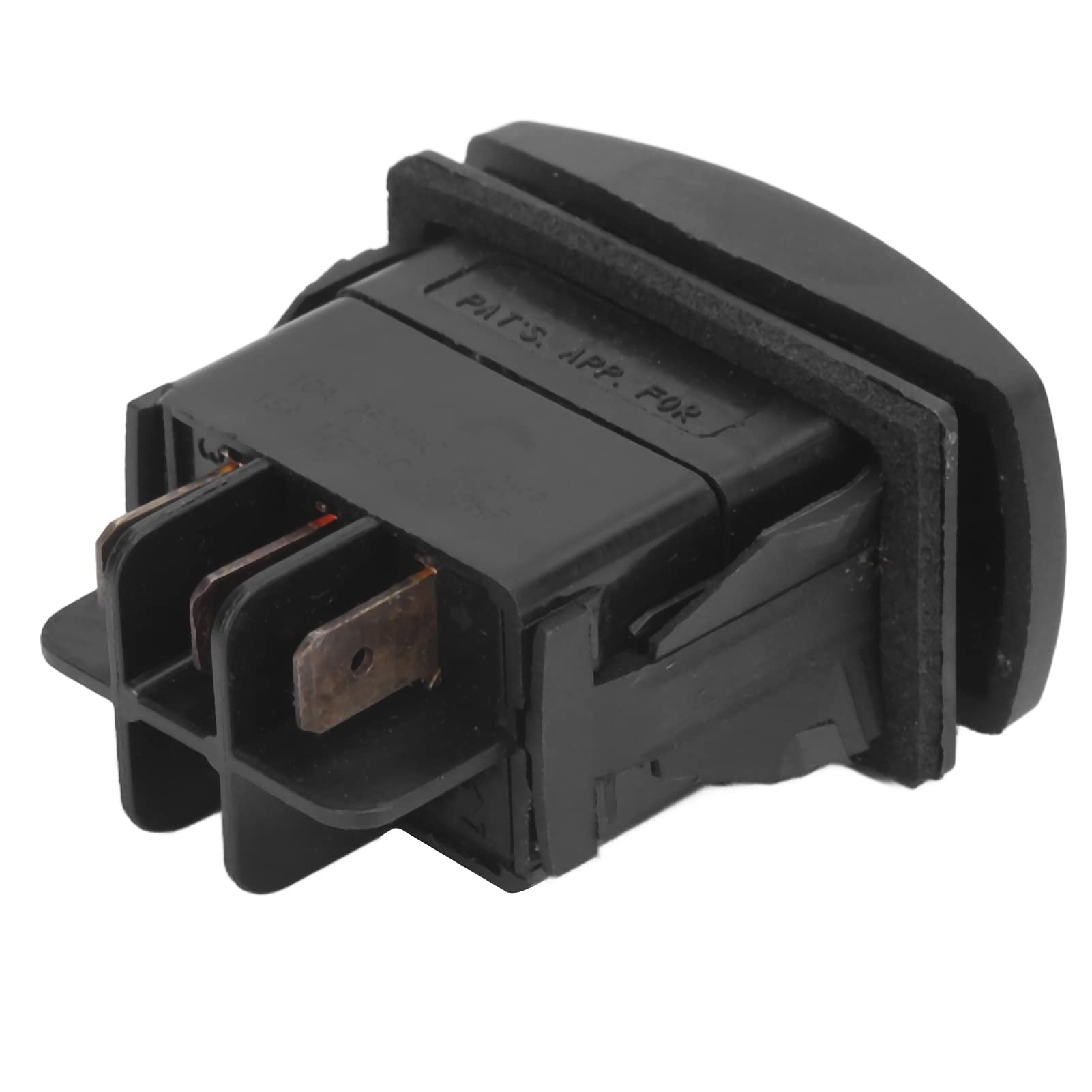 Gruppo Interruttore Marcia Avanti e Retromarcia a 3 Pin 48 V 101856001 Interruttore a Bilanciere Marcia Avanti e Retromarcia per Club Car Precedente Club Car Elettrica Dal