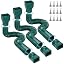 3 Pack Green
