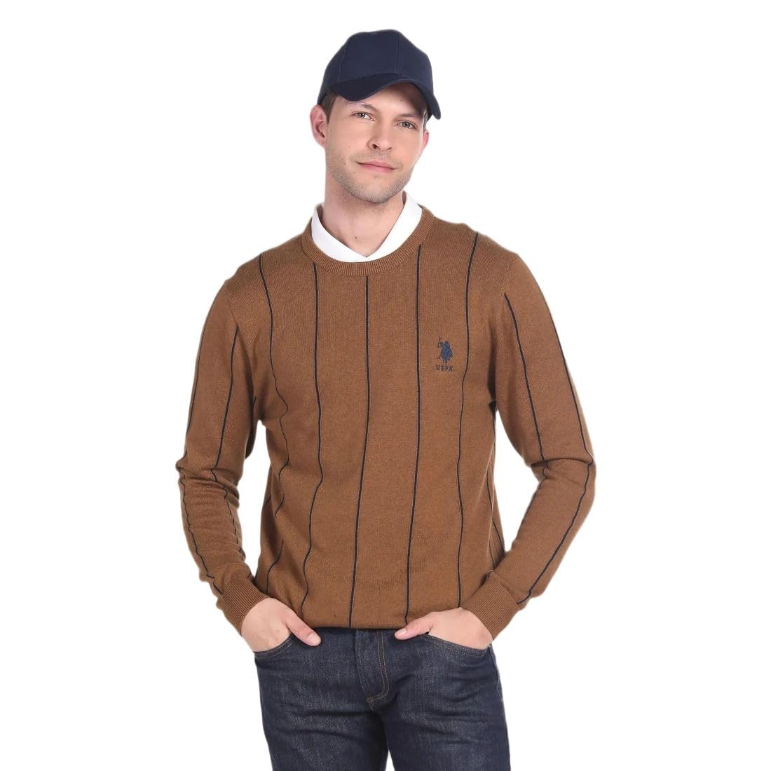 u.s. polo assn. Men Cotton Classic Sweater-picture-47