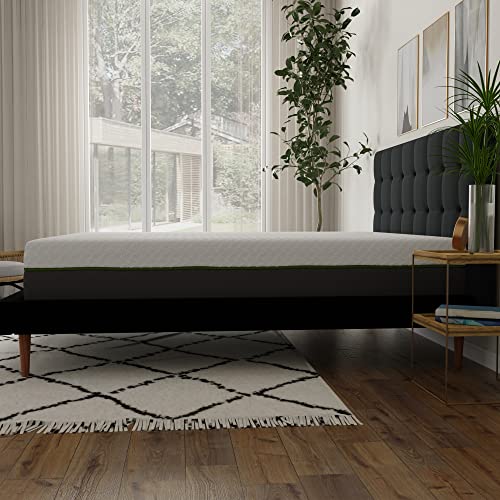 Blissful Nights 12 Inch California Split King Copper Infused Cool Memory Foam Mattress Developed For Adjustable Bed Bases With Medium Firm Feel Support And Certipur-Us Certified #TOP1