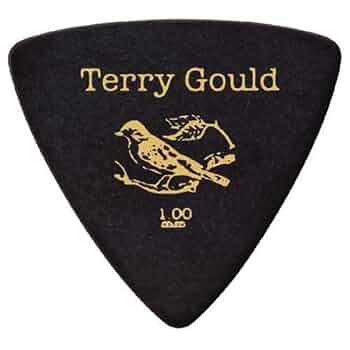 Queen クイーン ゴールド  ギターピック Amazon | PICKBOY テリーゴールド GP-TG-RB/100 ギターピック