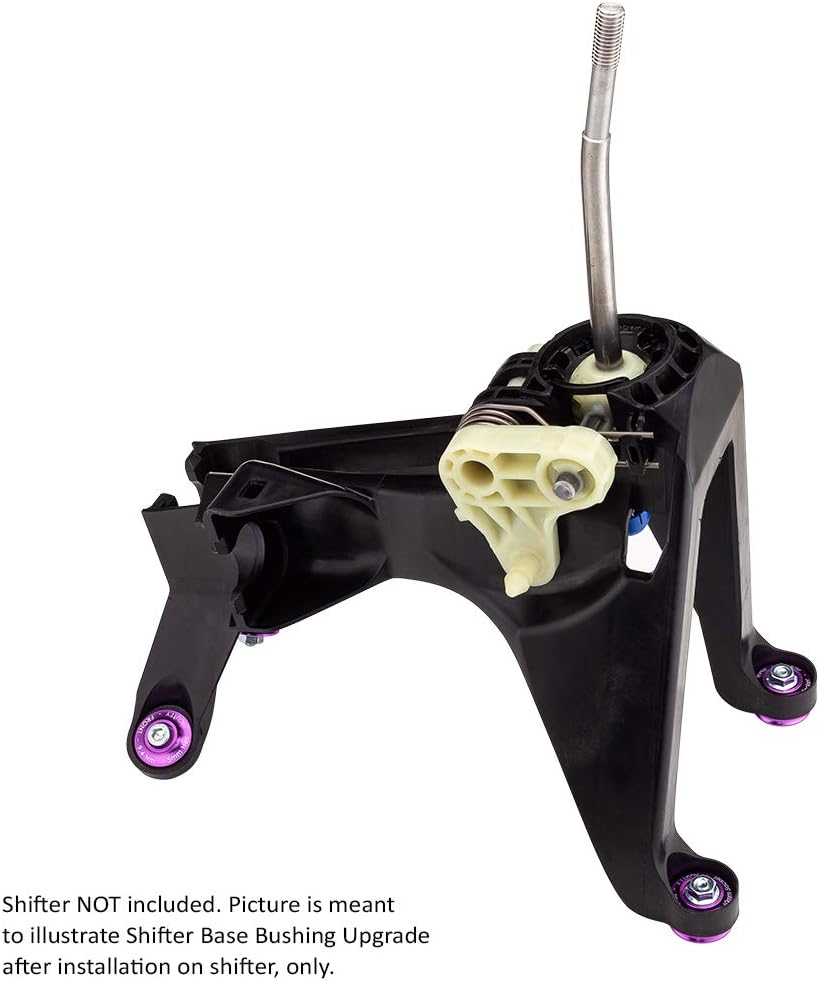 ACUITY Shifter Base Bushings for the 10th Gen Accord