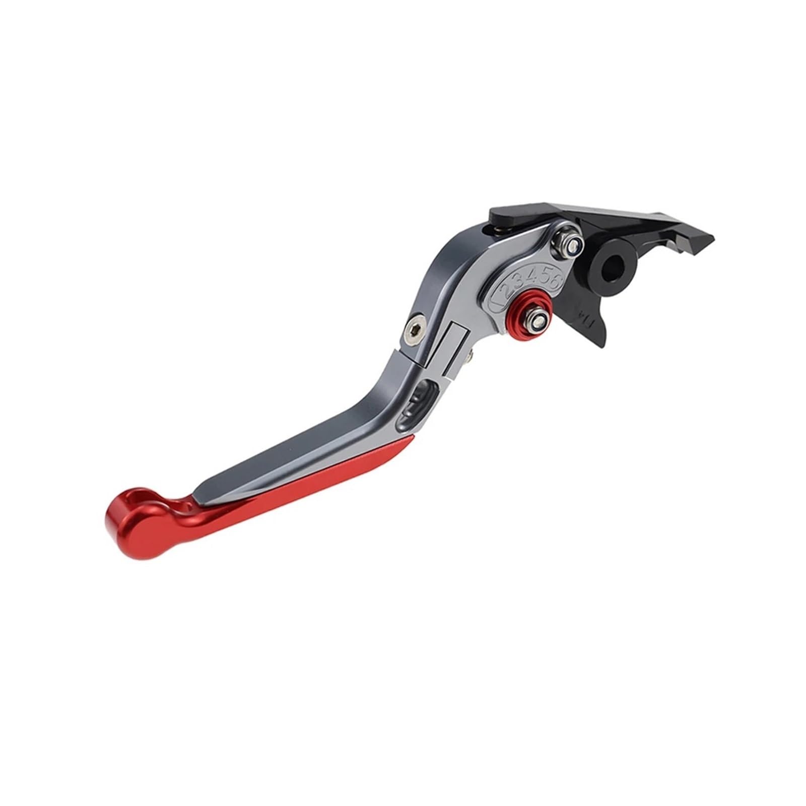 Yxbswbjd 39 Aluminum Alloy Folding Brake Lever For Motorcycle Folding Extendable Brake Levers(39)