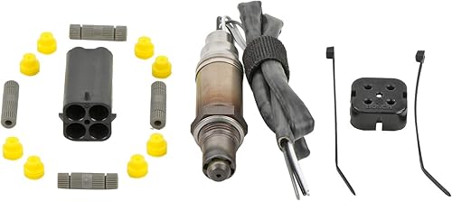 Miniatura 1 de Bosch Sensor de oxígeno de ajuste universal premium 15738