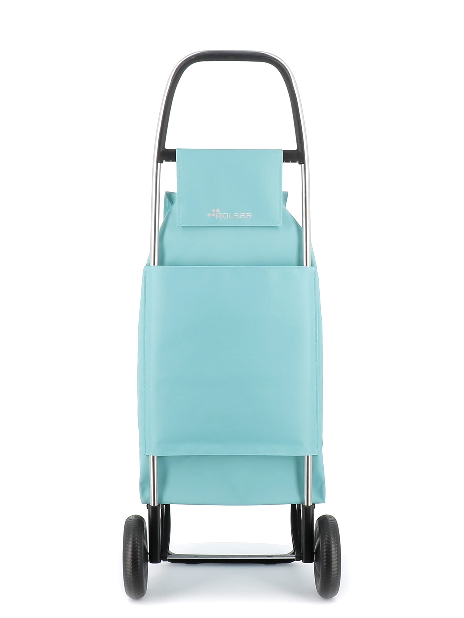Carro Rolser Saquet LN 2 Ruedas - Celeste