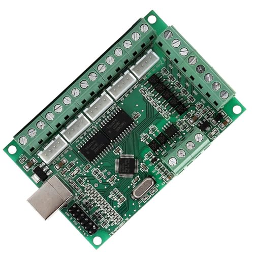 Placa de interfaz USB CNC para actualizar maquinas de grabado antiguas 2