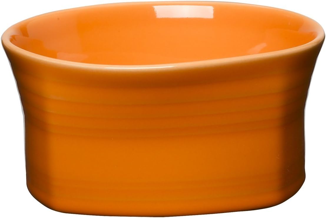 Fiesta 19-Ounce Square Medium Bowl, Peacock